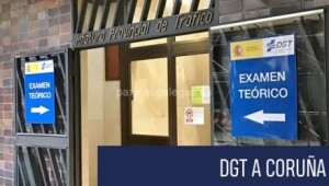 DGT A Coruña – Jefatura Provincial de Tráfico