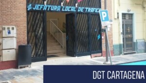 DGT Cartagena – Jefatura Provincial de Tráfico
