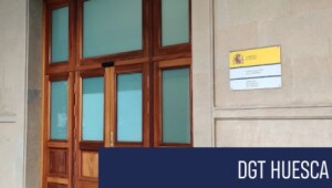 DGT Huesca – Jefatura Provincial de Tráfico