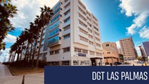 DGT Las Palmas – Jefatura Provincial de Tráfico