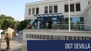 DGT Sevilla – Jefatura Provincial de Tráfico